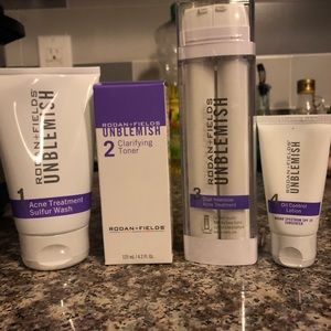 Unblemished Regimen